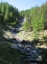 descente du col de Furfande